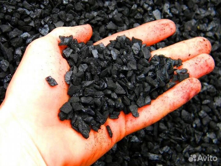 Каественный уголь Антрацит