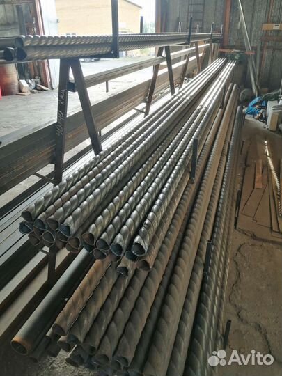 Витая труба