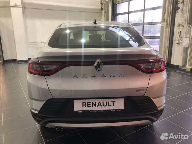 Renault Arkana, 2022 Новый объявление продам