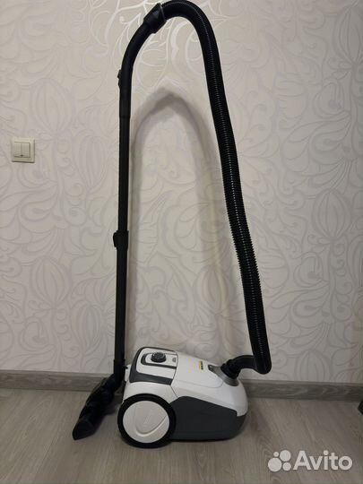 Пылесос Karcher VC2 premium