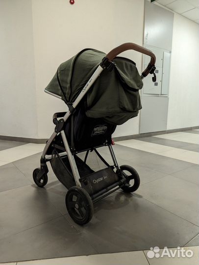 Коляска oyster zero