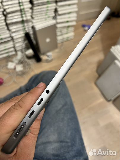 Топкейс macbook pro 14, трекпад для macbook PRO 14