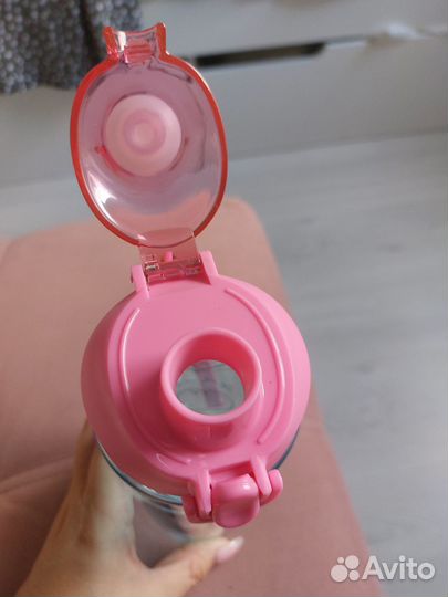 Бутылочка для воды