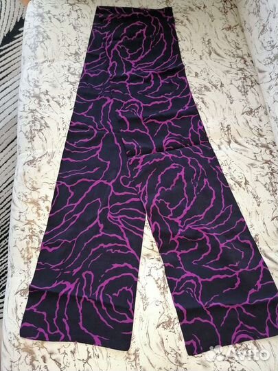 Шарфики женские на шею/голову 5 штук