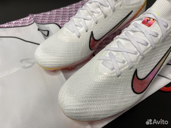 Футбольные бутсы Nike Air zoom 15 MR