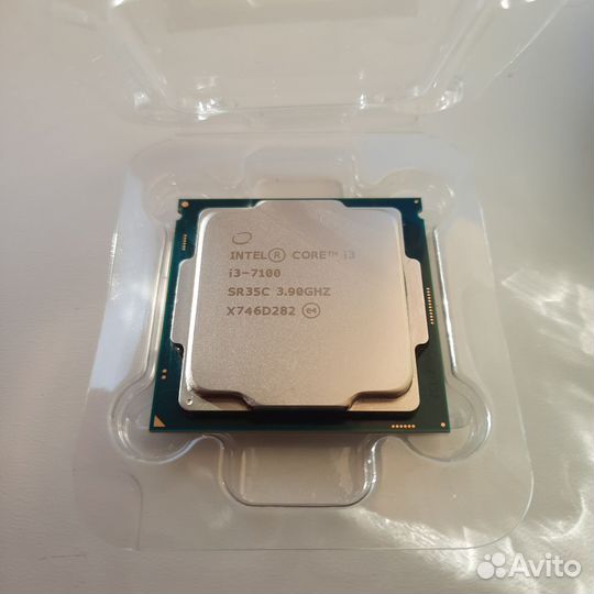 Intel Core i3 7100