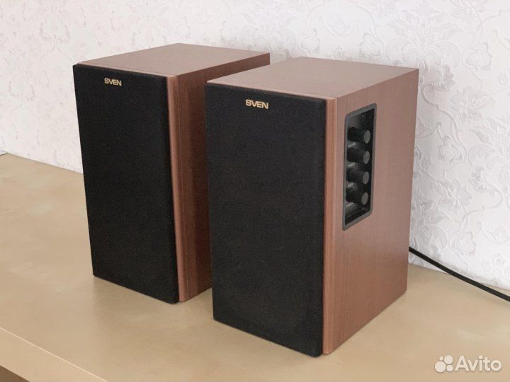 Колонки Sven sps 611