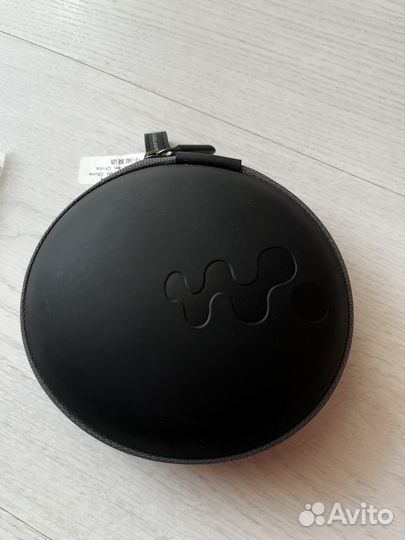 Водонепроницаемые наушники Sony NW-WS414