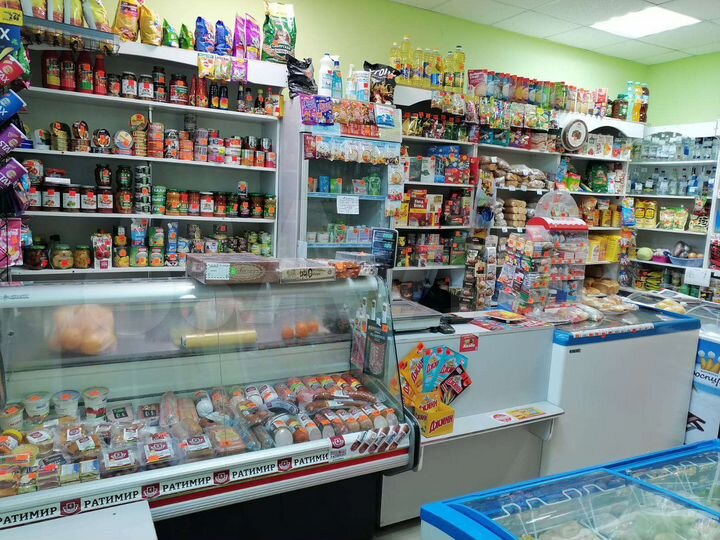 Общепит, 50.5 м²