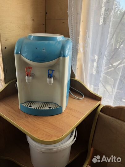 Кулер рабочий