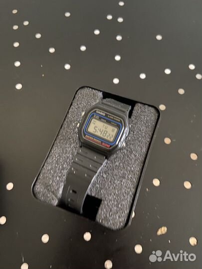 Часы casio
