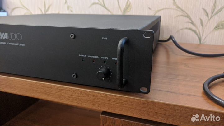 Усилитель Hi-End Neva Audio Studio PF (PA3000AG)