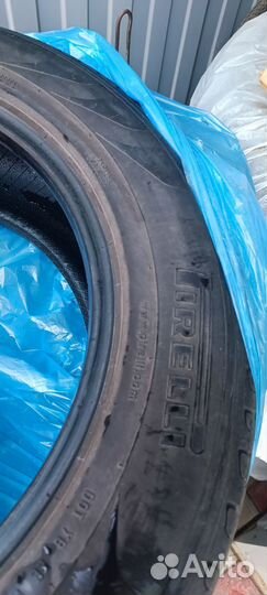 Pirelli Scorpion Verde 215/65 R17 99V