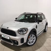 MINI Cooper Countryman 1.5 AT, 2021, 68 171 км, с пробегом, цена 3 565 000 руб.