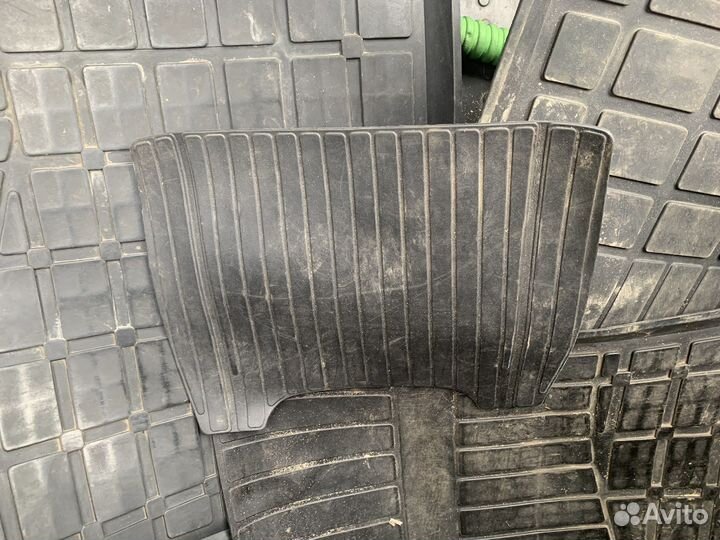 Автомобильные коврики hyundai solaris 1/kia rio 3