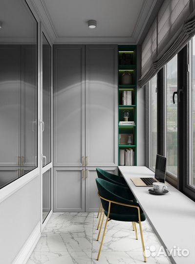 Книжные шкафы библиотека