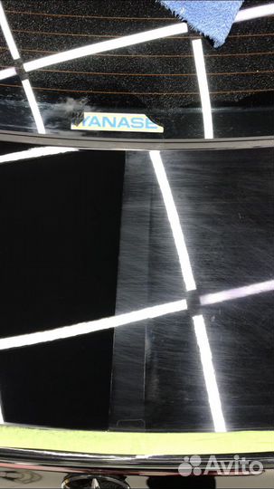 Полировка автомобиля