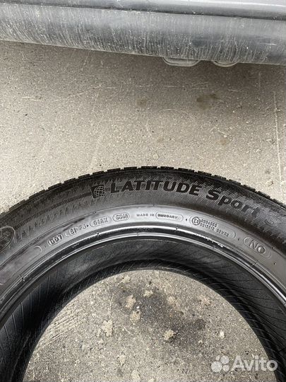 Michelin Latitude Sport 3 235/60 R18