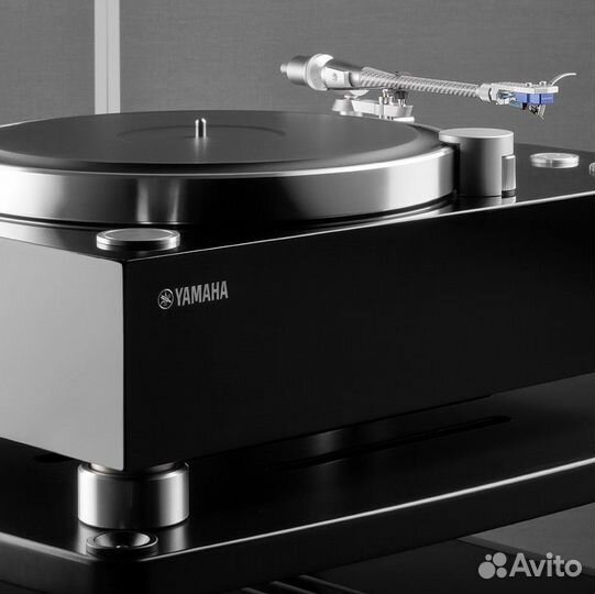 Проигрыватель винила Yamaha GT-5000 Piano Black