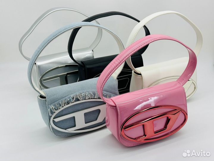 Сумка женская diesel