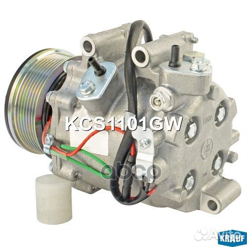 Компрессор кондиционера KCS1101GW Krauf