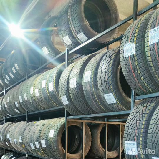 Hankook H745 Mileage Plus III 225/55 R17 101H