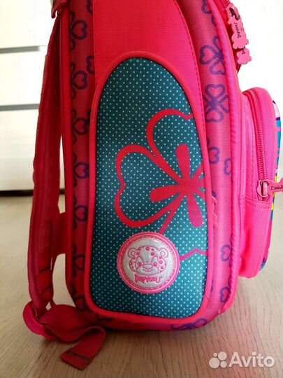Рюкзак школьный для девочки