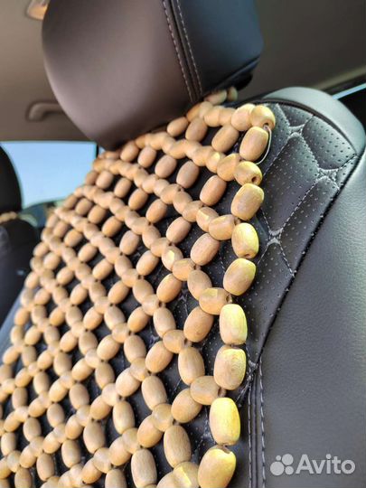 Накидки На сидения массажная