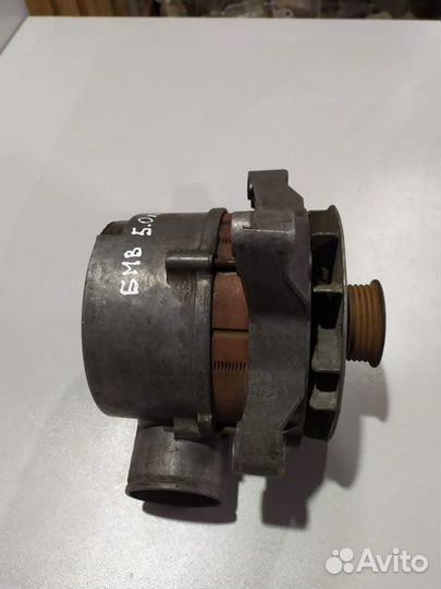 Генератор BMW