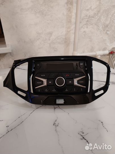 Магнитола LADA vesta