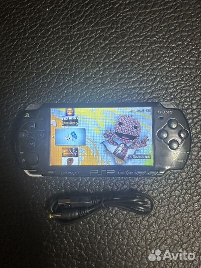 Sony psp 2008 64Gb