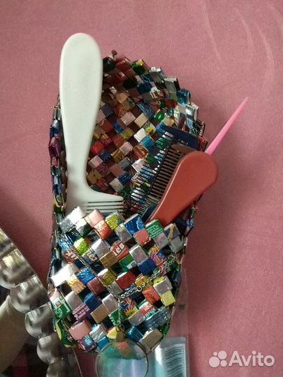 Лапоток для расчёсок