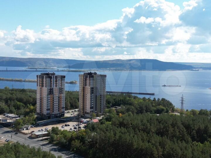 1-к. квартира, 47,6 м², 9/18 эт.