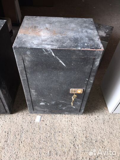 Сейф ключевой