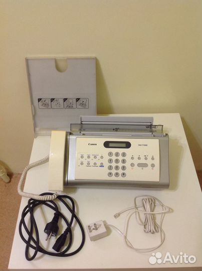 Телефон факс Canon