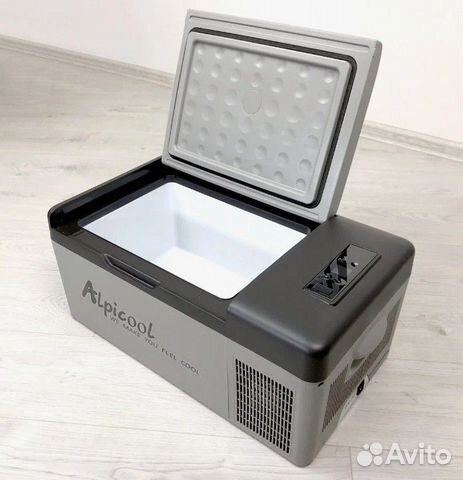 Автомобильный холодильник alpicool С -15