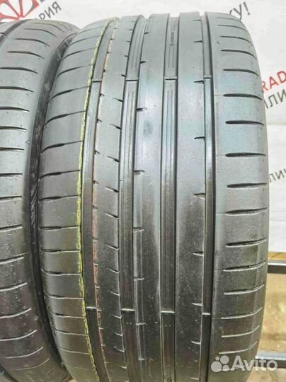 Dunlop SP Sport Maxx RT 2 255/35 R20 97Y