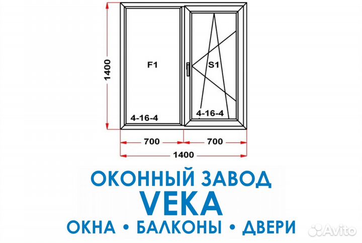 Пластиковые окна