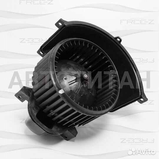 Вентилятор радиатора audi Q7 3.0TD 09, Volkswagen