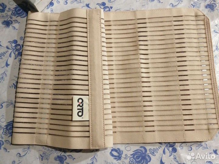 Бандаж послеоперационный на брюшную полость