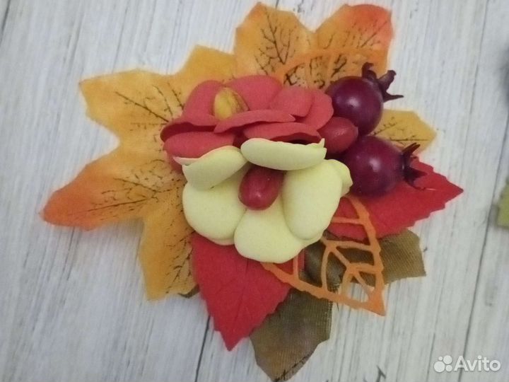 Заколки для волос