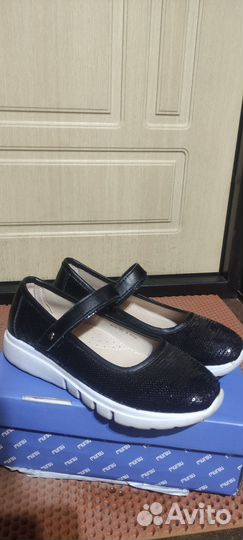 Туфли для девочки