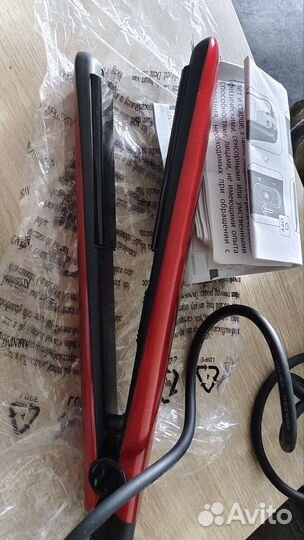 Выпрямитель для волос новый Rowenta
