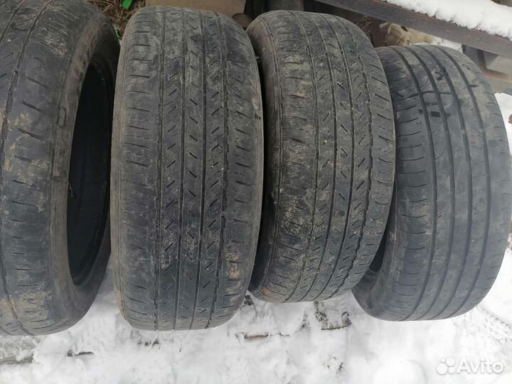 Bridgestone Turanza GR90 225/55 R18 98B