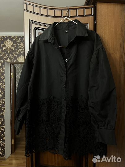 Продается рубашка overseas