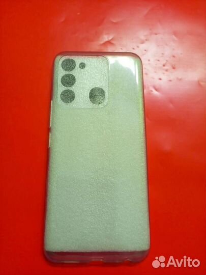 Чехлы на techno spark 8C