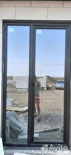 Окна пластиковые новые