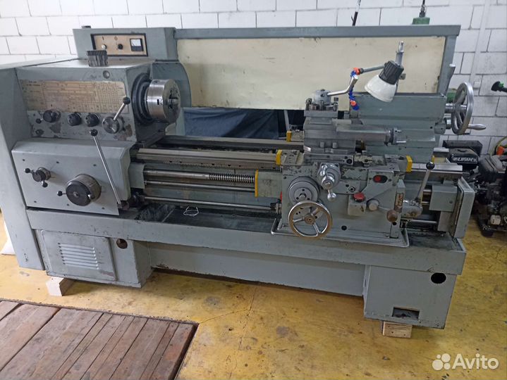 Новые токарные станки 1к625, 16к25 и1в62г