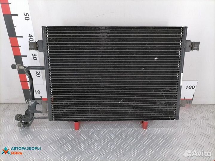 Радиатор кондиционера Volkswagen Passat B3 1997