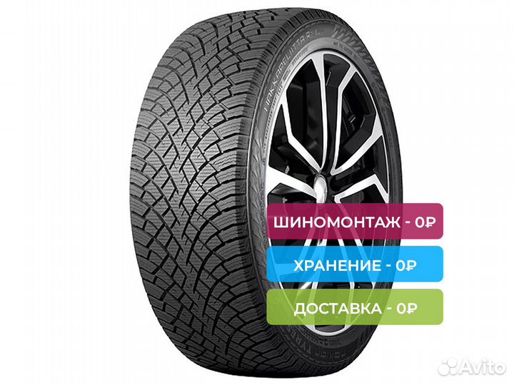 Nokian Tyres Hakkapeliitta R5 SUV 315/35 R21 111T